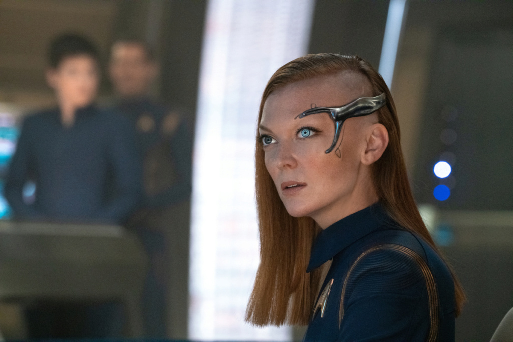 Star Trek DIS - Discovery - Fiche pratique Ie_59710