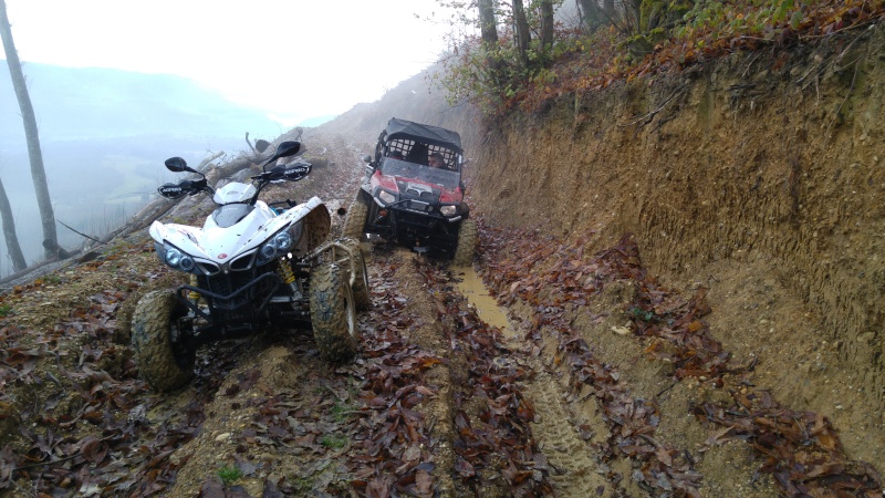 petite rando en savoie 20160110