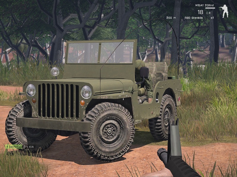 Arma III: Unsung Vietnam Mod 810