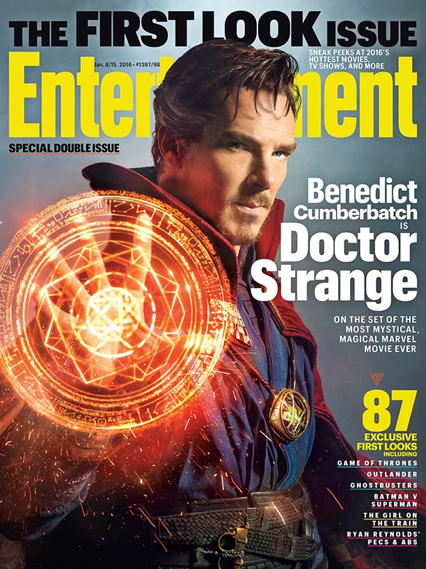 First look at Benedict Cumberbatch as Doctor Strange! 00-ew110