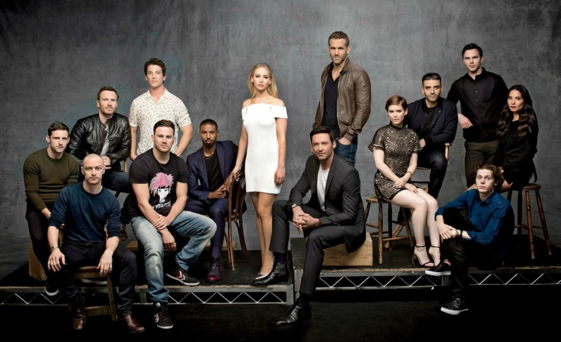 Fantastic Four cast removed from old photoshoot in Empire magazine 68f43410