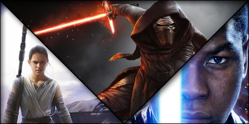 Star Wars: Episode VIII will be darker than The Force Awakens Star-w10