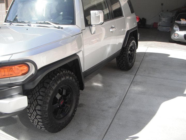 New Tires and Rims  Photo13