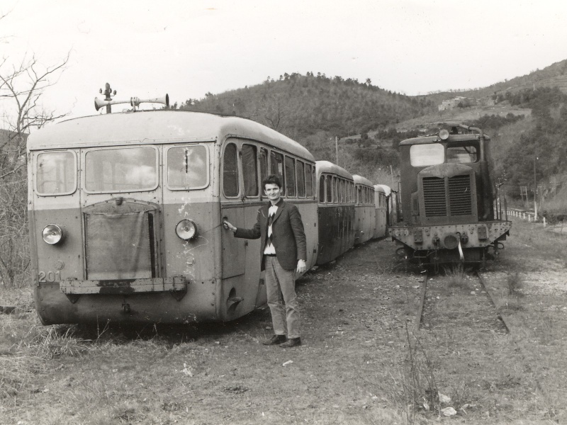Les locomotives de Georgy BORSNAK (musée de l'Olivette) à présent au Train de l'Andorge en Cévennes Ste_cy10