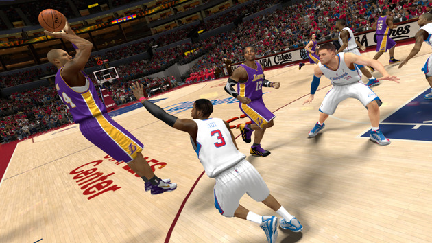 Review: NBA 2K13 (Wii U Retail) 630x15