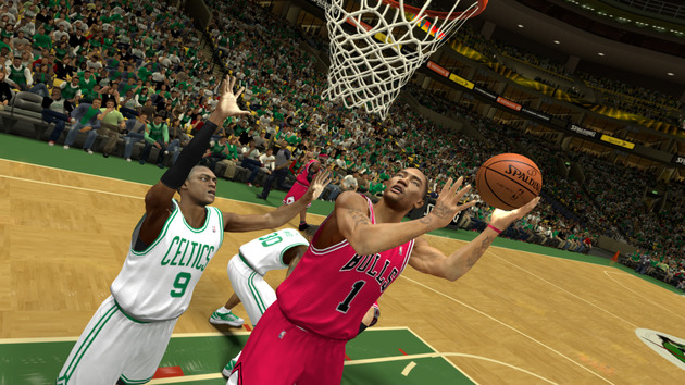 Review: NBA 2K13 (Wii U Retail) 630x16