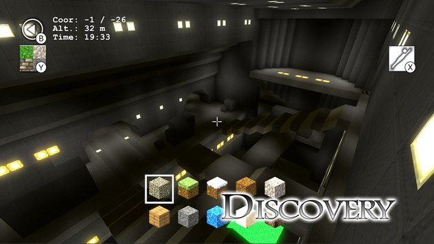 eshop - Review: Discovery (Wii U eShop) 630x29