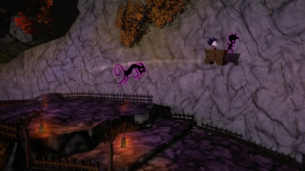 review - Review: Shadow Puppeteer (Wii U eShop) 630x43