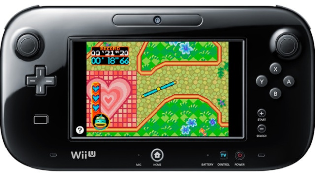 Virtual Console:  Kuru Kuru Kururin Will Be Hitting The North American Wii U Virtual Console Service Tomorrow! Kuru-k10
