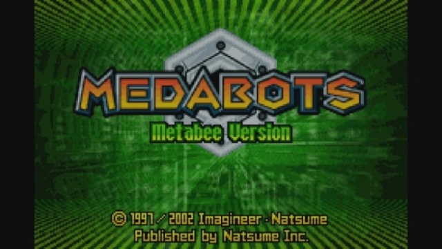 Virtual Console: Medabots Metabee & Rokusho Are Headed To The North American Wii U eShop This Thursday! Medabo10