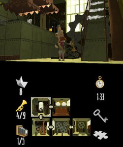 Review: The Delusions of Von Sottendorff and his Square Mind (3DS eShop) Medium14