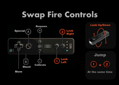 WiiU - eShop: FPS Swap-Fire Is Coming To The Wii U! Swap-f10