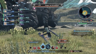 Daily XBCX Screens: Our First Screenshots of Xenoblade Chronicles X! Wiiu_s13