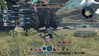 WiiWareWhovian - Review: Xenoblade Chronicles X (Wii U Retail) Wiiu_s13