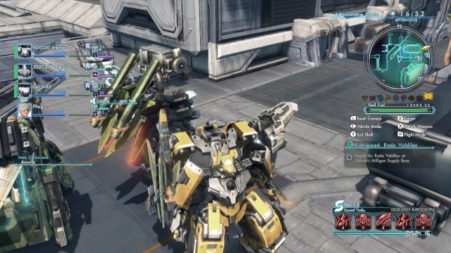 Hands-On: Xenoblade Chronicles X Skell Preview! Wiiu_s21