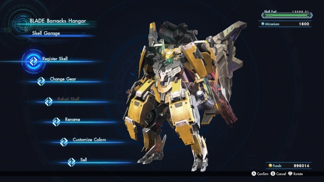 Hands-On: Xenoblade Chronicles X Skell Preview! Wiiu_s22