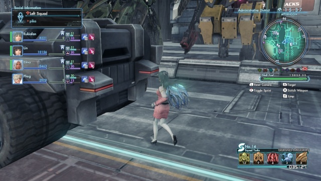 WiiWareWhovian - Review: Xenoblade Chronicles X (Wii U Retail) Wiiu_s29