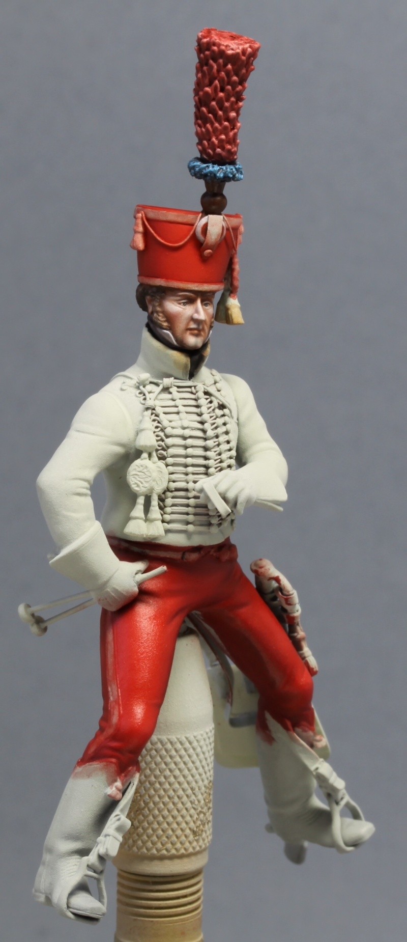 Timbalier des grenadiers à cheval de la Garde Impériale - Page 3 Image33