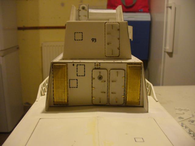 HMCC Patrouilleur Sentinel Cutter AU 1/40ème de chez Model Slipway - Page 2 Seinti10