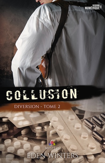 Diversion - Tome 2 : Collusion de Eden Winters Winter10