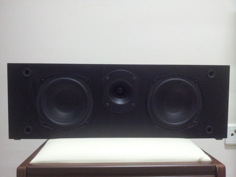 Klipsch KV-1 USA Made Center Channel Speaker ( Used) 20160125