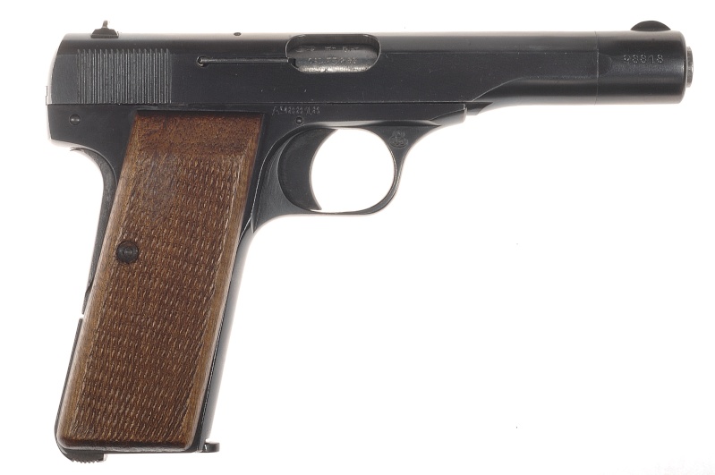 Pistolet Browning 1910/22 _dsc5110