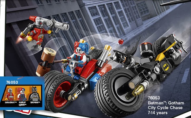 LEGO SUPER HERO DC 2012-2013-2014-2015-2016 - Page 6 Lego-210