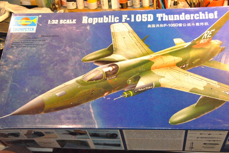 F-105D Trompette 1/32 Dsc_1473