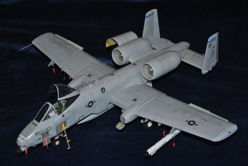 [Trumpeter] 1/32 - Fairchild A-10 Thunderbolt II (Warthog) Dsc_1479