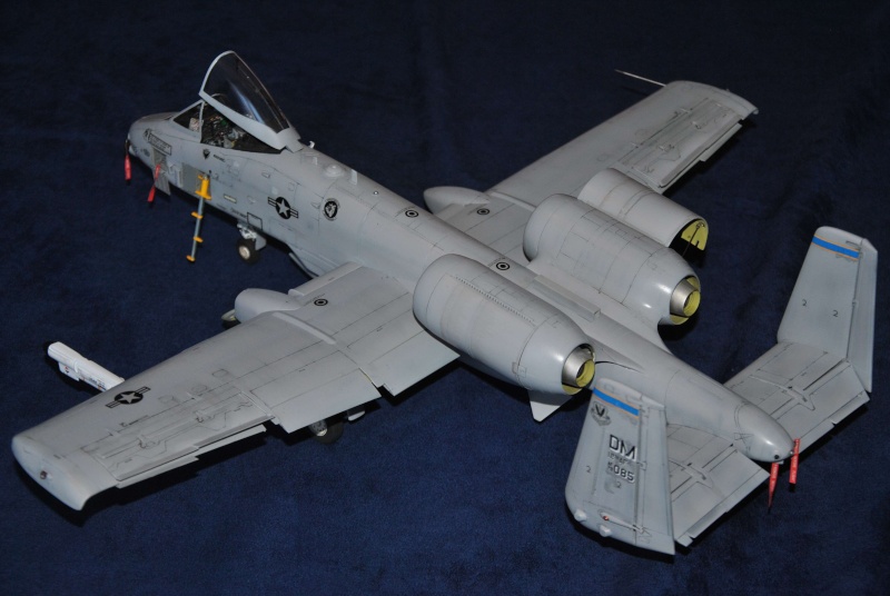 A-10 Thunderboldt II Trompette 1/32 Dsc_1486