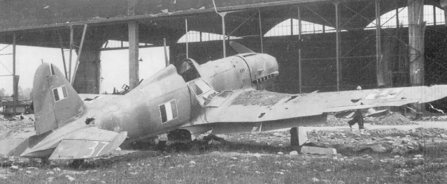  DECOUVERTE D'UN FIAT G55  ABANDONNE.......... 9b10