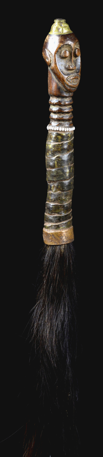 Bamum people, Fly Whisk, Emblem of Power and Symbol for Authority and Dignity, Cameroun  334b310
