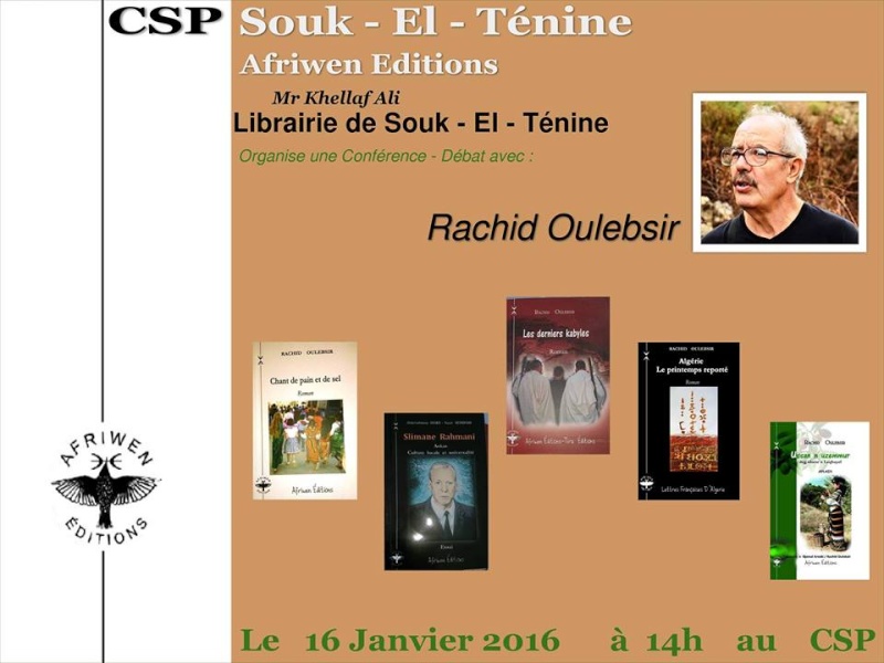 Rachid Oulebsir à Souk El Tenine le 16 janvier 2016 137