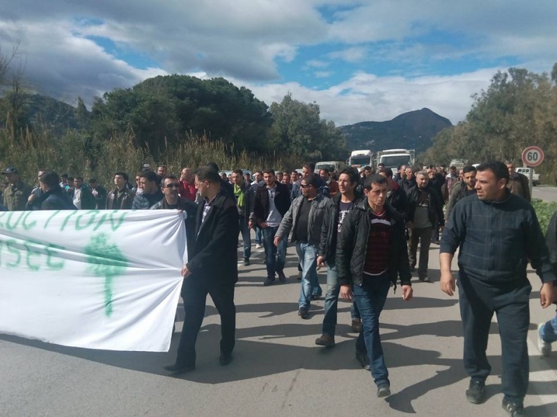 Rassemblement à Aokas 15 février 2016 pour dire "non à la destruction de la bande boisée" - Page 2 2410