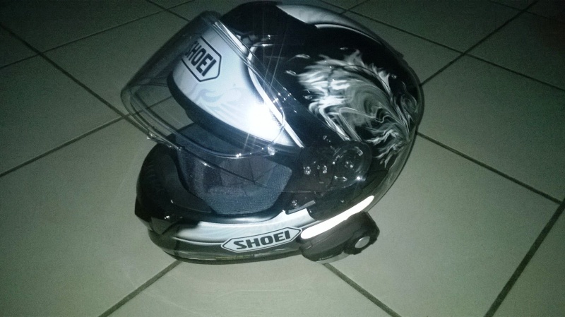 Mon nouveau casque Shoei GT AIR  Wp_20111