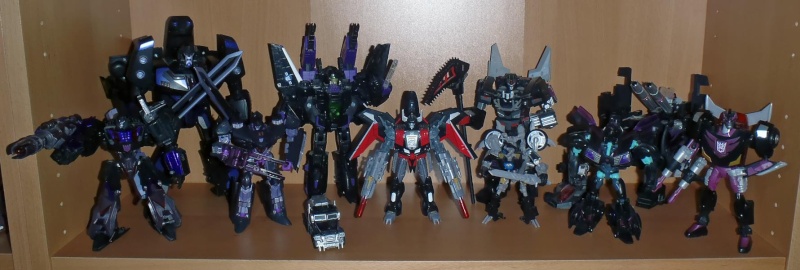 Entrevue N°2 pour TransformersFR : CERBERUS Blacks10