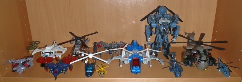 Entrevue N°2 pour TransformersFR : CERBERUS Helico10
