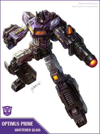 Entrevue N°1 pour TransformersFR: Optimus SG Shatte10