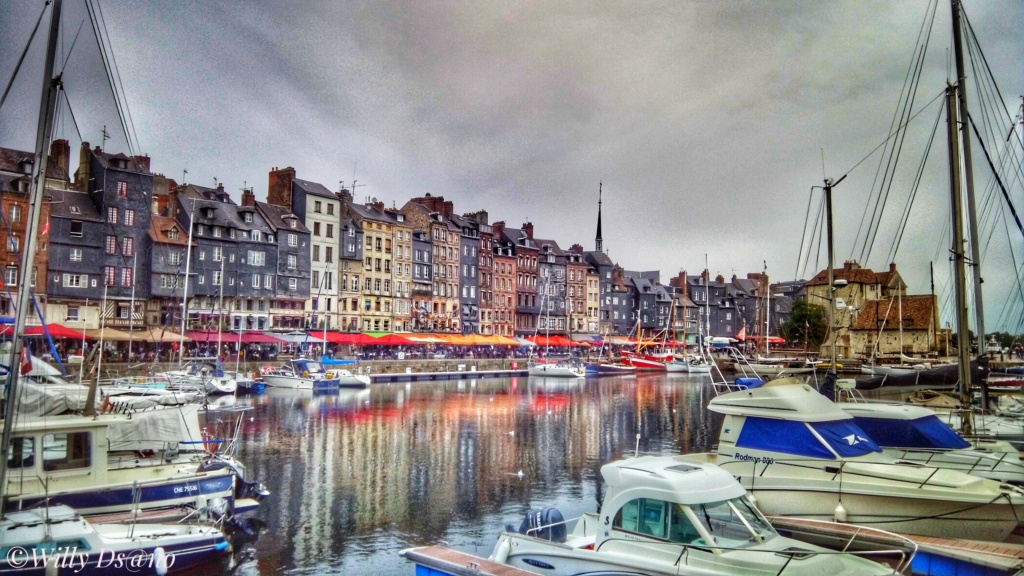 Les bik'eure débarquent à Honfleur 40234910