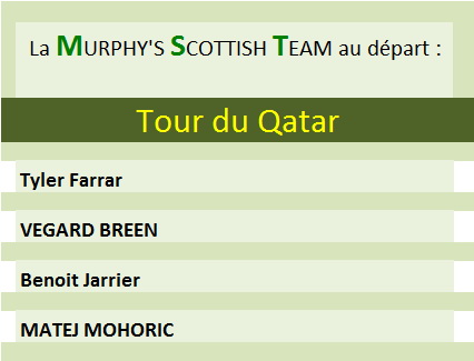 Tour du Qatar (2.1) - du 8 au 12 Février - Page 2 Qatar10