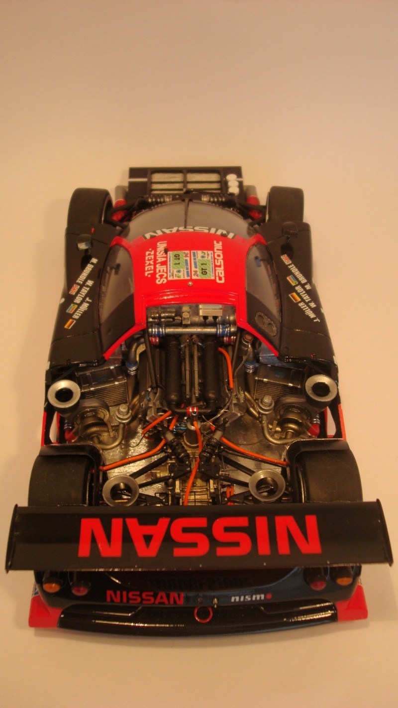 NISSAN R390 GT1  02811