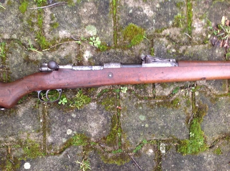 MAUSER G98 1909 Image34