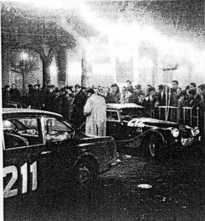 Rallye Monte Carlo Historique 2016 - Benoît/Stéphane - Page 3 64_21110