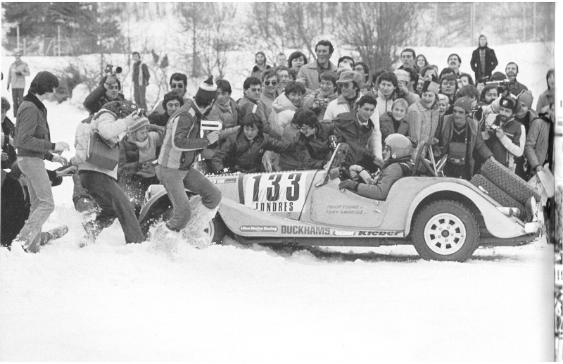 Rallye Monte Carlo Historique 2016 - Benoît/Stéphane - Page 3 Morgan10