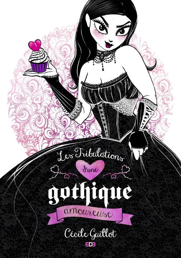 Concours: 1 exemplaire ebook des Tribulations d'une Gothique Amoureuse de Cécile Guillot 7951_a10