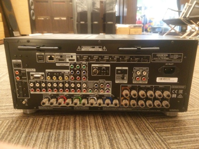 Onkyo-TX-RZ900-AV Receiver Amplifiers-(NEW) 900_pi15
