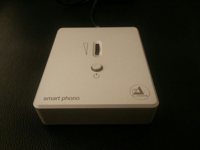 Clearaudio-Smartphono V2-(NEW) Img-2025