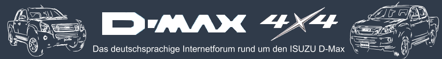  D-MAX 4x4