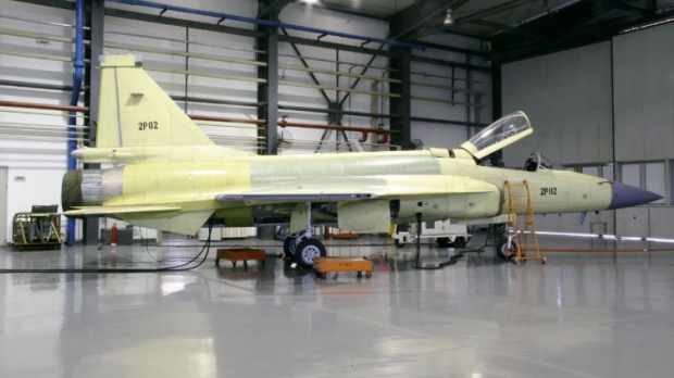 JF17 THUNDER pour remplacer le F5 Tiger III ?  - Page 4 12457