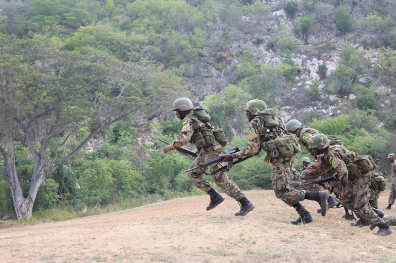  Force de défense de la Jamaïque / jamaica defence force (JDF) 12549